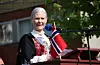 Lene Hardeland Thomassen var leiar av 17. mai-komiteen i år.