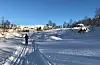 Sauda vinter skispor