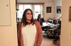 Siv Jørgensen protesterer heftig på at kutta i helse- og omsorgsektoren skal aukast ytterlegare.