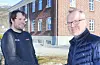Morten Maldal og dei andre eigarane i Sauda Klubb AS får pengestøtte frå Sparebankstiftelsen i år.