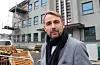 Den nye organisasjons- og personalsjefen i Sauda kommune får kontorplass i eit nyrestaurert rådhus. Arkivfoto.