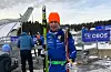Elias Dybing, her fotografert i Holmenkollen i januar i fjor.