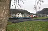 Ein nabo har klaga på støy frå skateanlegg og pumptracken ved idrettsbanen.