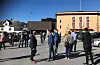 Kommunestyret måtte evakuera då brannalarmen gjekk i Folkets Hus onsdag.