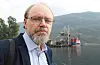 Tidlegare rådmann i Sauda kommune, Alan G. Thompson, skal nå leia kontrollutvalet dei neste fire åra.
