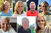 Ellen Tveit, Astrid Sandvik, Hilde Åbø Eeg, Lars Terje Sandvik, Maria Aaraas, Elisabeth Åsheim og Camilla Eikevik er leiarar innan oppvekstsektoren i Sauda kommune.