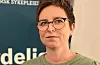 Vibeke L. Sørensen er hovedtillitsvalgt for Norsk Sykepleierforbund i Sauda kommune.