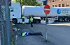 Det er ingenting som har eksplodert på fabrikken. Det er bare Sauda kommune og lokale beredskapsaktørar som har si årlege, store beredskapøving.