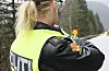 Politiet etterforskar ruskjøring ved Ilstad måndag kveld.