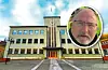 Hans Erik Utne (innfelt) startar i stillinga som konstituert kommunedirektør i Sauda alt onsdag denne veka.