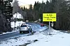 Sauda kommune er sårbare mellom anna ved stenging av Fv 520. Nå skal ein ny ROS-analyse for kommunen ut på høyring.