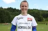 Kristiane Teig blei kåra til Dagens forbilde» i Norway Cup måndag.