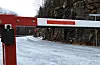 Fv. 520 over fjellet mot Røldal er nattestengt fram til ny beskjed blir gitt. Arkivbilde som ikkje gir rett bilde av snømengden onsdag.