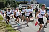 26 personar stilte til start i hovudløpet under Saudasjøen rundt i dag, laurdag.