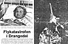 Under Flykatastofen i Drangedal»Inger Benedicte Dahll var 27 år då ulukka hendte, og er av mange dratt fram som ei stor heltinne.