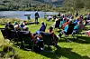 Åbødalen hytteforening feira 30 år laurdag 30. august.