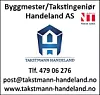 Byggmester/takstingeniør Handeland