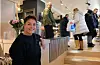 Sissel Teig opna butikken Sauda Maling- og interiørservice» 1. februar. Saka blei mest lest på ryfylke.net den månaden.