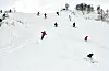 Sauda Skisenter har kapasitet til godt over tusen gjester kvar dag i vinterferien, sjølv om det er innført koronarestriksjonar.