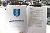 Formannskapet var ikke fornøgd med framlegget til nytt innkjøpsreglement og utsette behandlinga av saka.