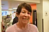 Eva Abelsen er styremedlem og sekretær i det som nå har fått namnet Pensjonistforbundet Sauda.