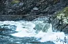 Vossovassdraget i Voss er eitt av ti vassdrag Høgre vil byggje ut.