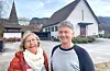 Ida Djuv, Jon L. Grindheim og resten av jubileumskomiteen er neste helg klare for å feira 50-årsdagen til Saudasjøen kapell.