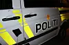 Politiet rykka ut etter melding om høglytt krangel natt til laurdag. Foto: Arkiv.