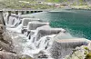 Sauda kommune ser ut til å auka kraftinntektene sine frå 100 til 260 millionar kroner frå 2022 til 2023.