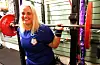 Styrkeløftar HIldeborg Juvet Hugdal er nominert til prisen 'Årets kvinnelege utøver' under Idrettsgallaen 7. januar.