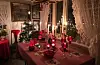 Julestemning og kos i den gamle kunstnarheimen på Tinghaug.