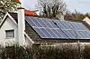 Du må ikkje søke Sauda kommune dersom du ønsker solcellepanel på taket.