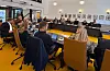 Kommunestyret i Sauda ønsker fleire avklaringar før ammoniakkreguleringsplanen kjem på bordet igjen.