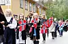 Norge førebur seg på ei feiring utan korona-restriksjonar. (Arkivbilde)