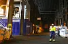 Marius Foss har vore prosjektleiar for gassmotor-piloten (til venstre), som har vore i drift i halvanna år. Nå kan det bli full utbygging og sju gassmotorar ved smelteverket i Sauda.