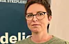 Vibeke Lindanger Sørensen er tilsett som demenskoordinator i Sauda. No er stillinga i fare for å bli lagt ned.