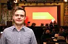 SVs Øyvind Grassdal har, i likskap med fire andre kommunestyrepolitikarar, null i formue.