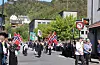 – Før var det folk langs heile togruta, men siste folketoget i 2019 møtte eit nærast folketomt sentrum.