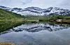 Øyavann og Tindane 7. juni i år.