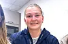 Hanna Haugsvær (19) skal representera Norge i Nordic U20 Match i Danmark i august.