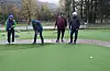 Blir ein av desse Årets minigolfer 2022»? Det blir ein tøff finale. Blant finalistane er det fleire rutinerte medlemmer i Sauda golfklubb.