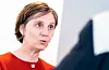 Barne- og familieminister Kjersti Toppe (Sp).