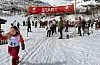 Fra årets påskerenn i Åbødalen.