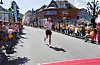Martin Fjellheim Hansen blei nummer seks på heilmaraton på svært så solide 3.14.59.