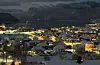 Sauda i desembermørket.