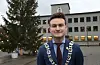 Ordførar Håvard Handeland ønsker saudabuen ei god jul, og tar eit kort blikk både på året som var og åra som ligg føre oss.