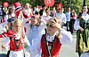 Årets 17.mai-tog blir gjennomførte i år som i fjor. Sørger ein for å gi skikkeleg lyd frå seg, kan ein til og med vinne flotte pengepremiar.