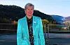 Agnes Berntsen kommer til Sauda for å delta på gründerkvelden til Sauda og omegn Zontaklubb.