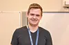 SVs Øyvind Grassdal er godt fornøgd med at eit einstemmig formannskap sa ja til massebusetting av flyktningar også i år.