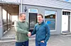 Styreleiar Endre Abotnes takkar Ragnar Fosstveit for innsatsen i Sauda Ferie & Fritid, men avslører samtidig at han ikkje gir slepp på handa til Fosstveit før Saudadagane 2024 er trygt i hamn.